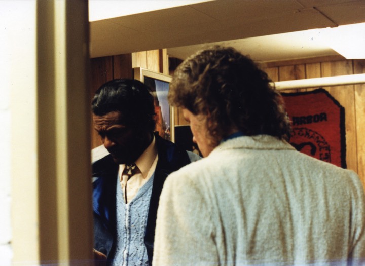 Chuck Berry Tom Stackler