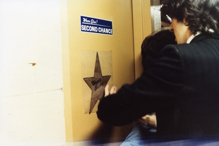 chuck berry's door star