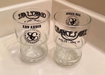 Drinking Glasses