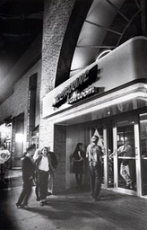 Nectarine Ballroom entry c1985