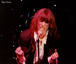 Patti Smith 1991 Last Bash at the Ballroom