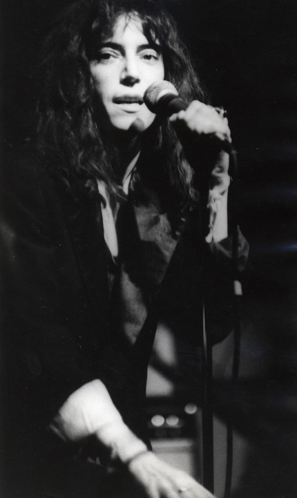 SC patti smith