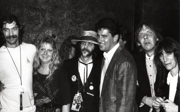  Bob Tickle, Cathy Stoner, Madhatter, John Carver, Fred & Patti Smith