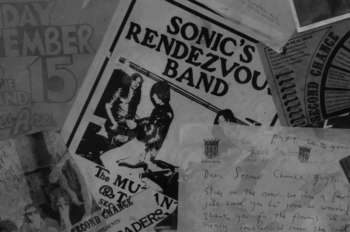 Sonic-rendzevous